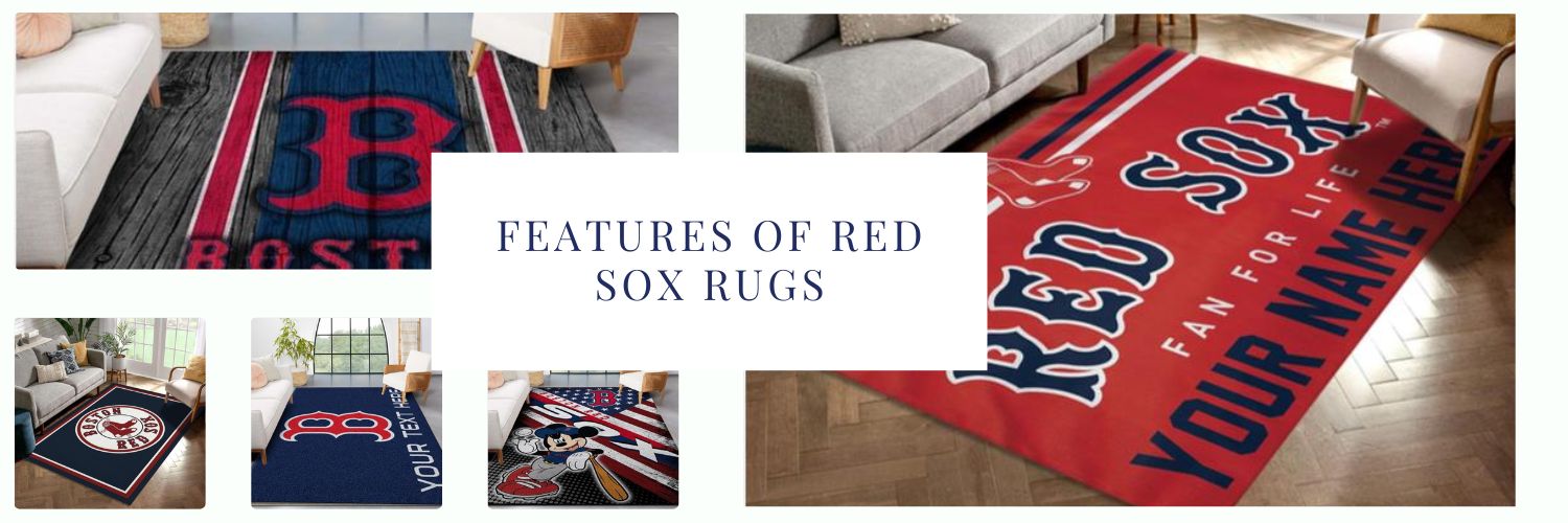 Mlb Boston Red Sox 3D Hoodie - Peto Rugs