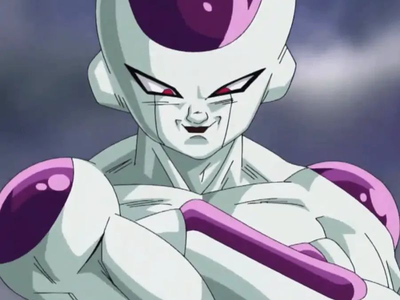 Frieza - Strongest Dragon Ball Characters