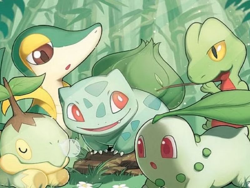 All Pokemon Types Ranked From Strongest To Weakest