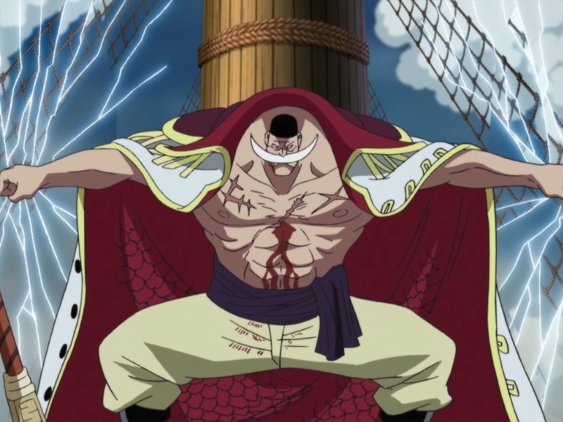 Logia - One Piece