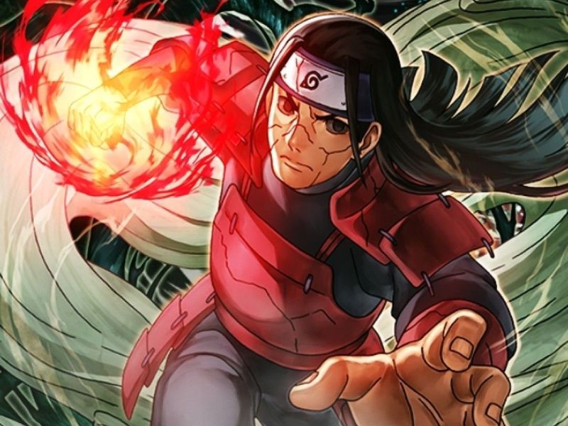 Hashirama Senju - Strongest Naruto Characters, Ranked