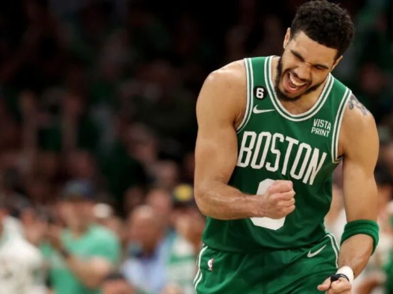 Jayson Tatum Dominates with 51-Point Game to Propel Celtics to Eastern Conference Finals
