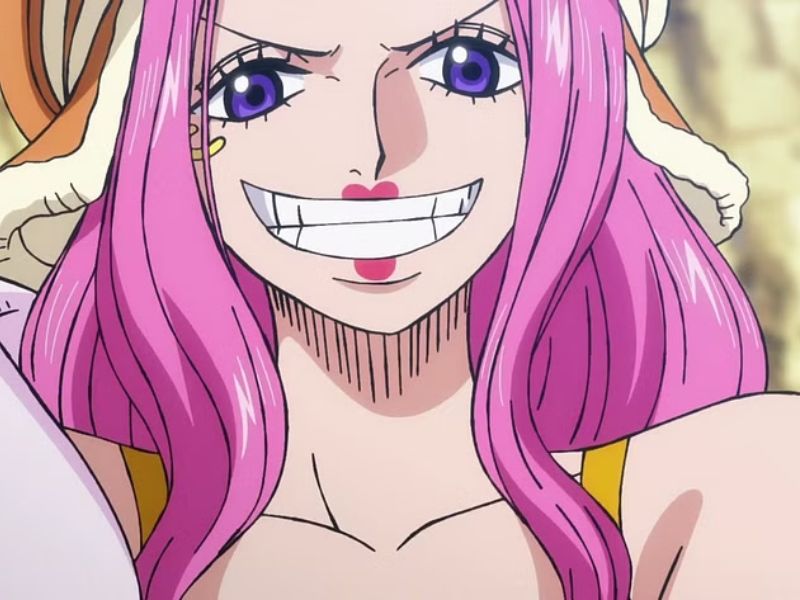 Jewelry Bonney - Strongest One Piece Female Characters, Ranked