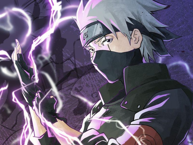 Kakashi Hatake - Strongest Naruto Characters, Ranked