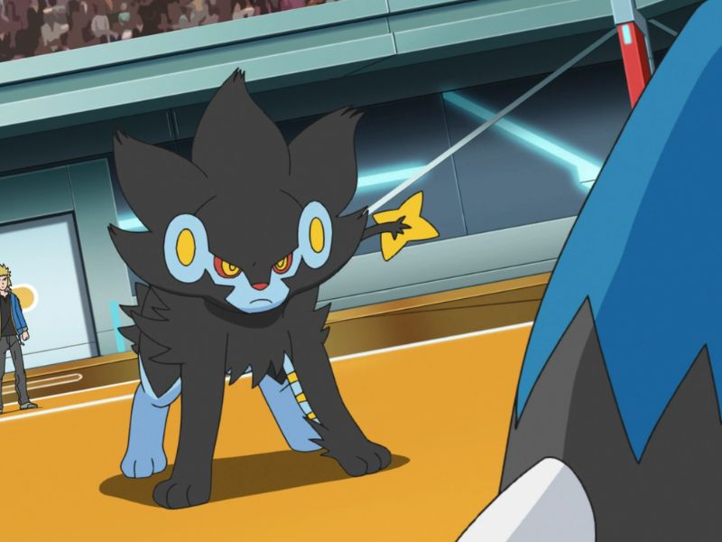 Luxray - Best Electric Pokemon Ranked