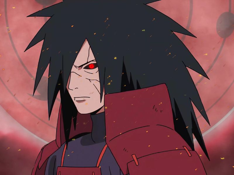 Madara Uchiha - Strongest Naruto Characters, Ranked