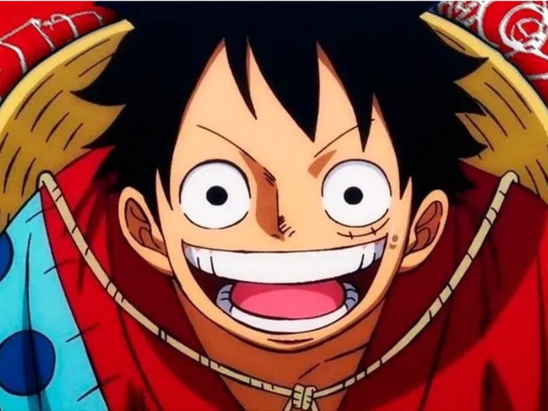 Monkey D. Luffy - Strongest One Piece Characters