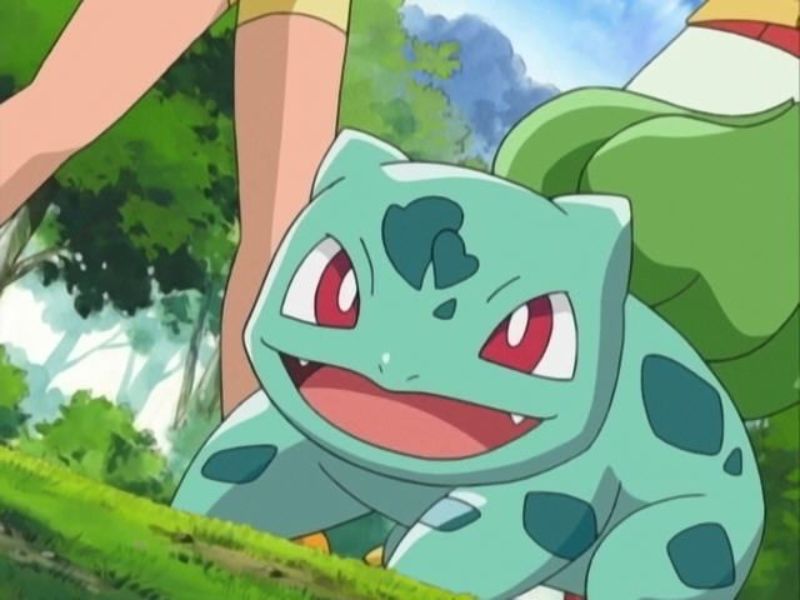 How To Draw Anime Bulbasaur, Step by Step, Drawing Guide, by Dawn - DragoArt