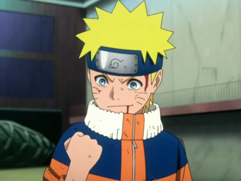 Naruto Uzumaki - Strongest Naruto Characters, Ranked