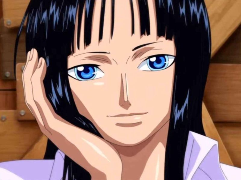 Nico Robin - Strongest One Piece Female Characters, Ranked