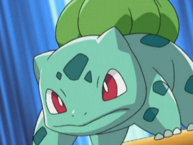 Top 12 Shocking Bulbasaur Pokemon Facts - Peto Rugs