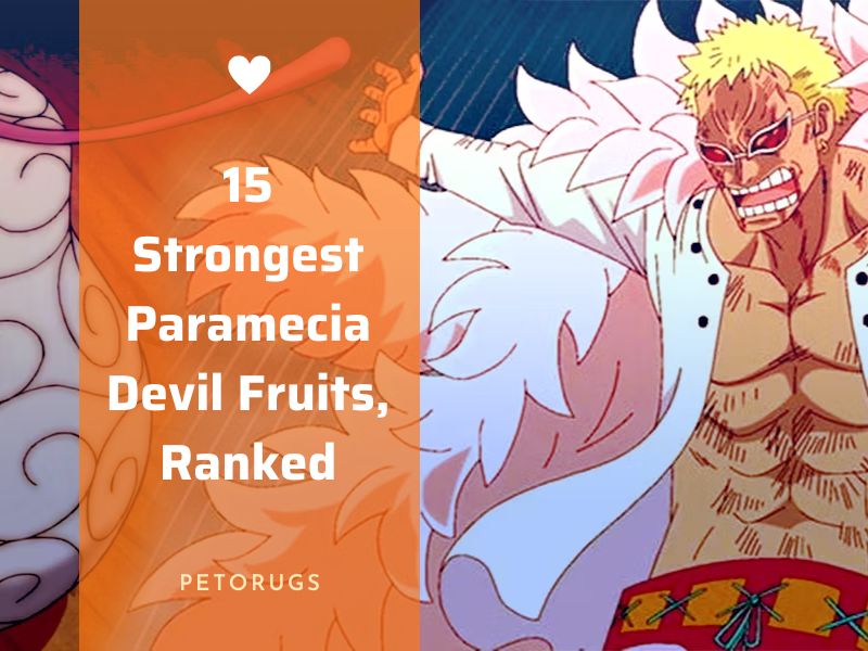 15 Strongest Devil Fruits In One Piece, Ranked!