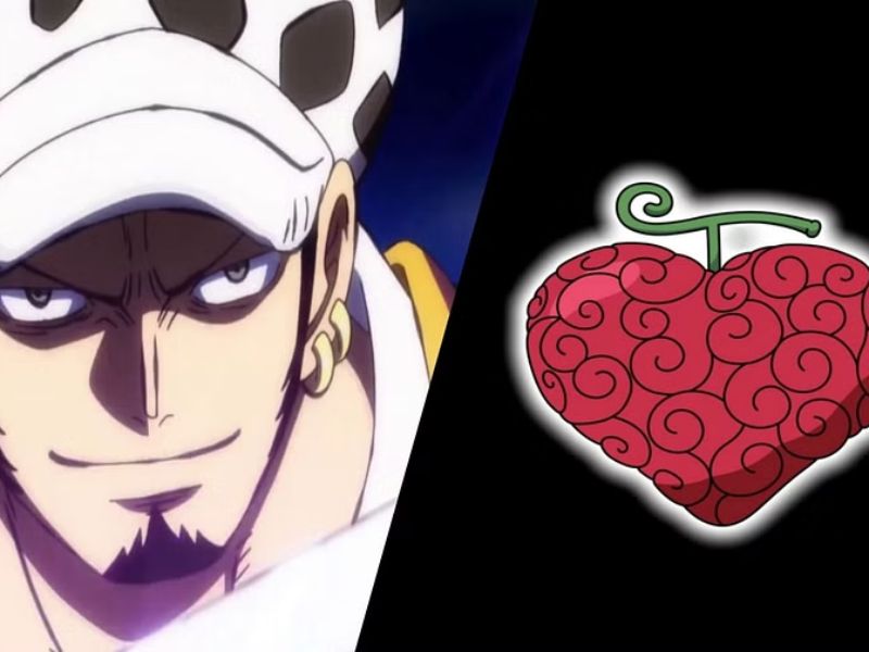 Gura Gura no Mi – The Strongest and Most Feared Paramecia - One Piece
