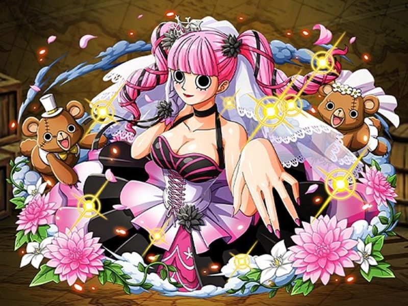 Perona - Strongest One Piece Female Characters, Ranked