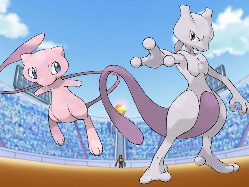 The Most Powerful Pokemon Of Every Type, Ranked According To Strength