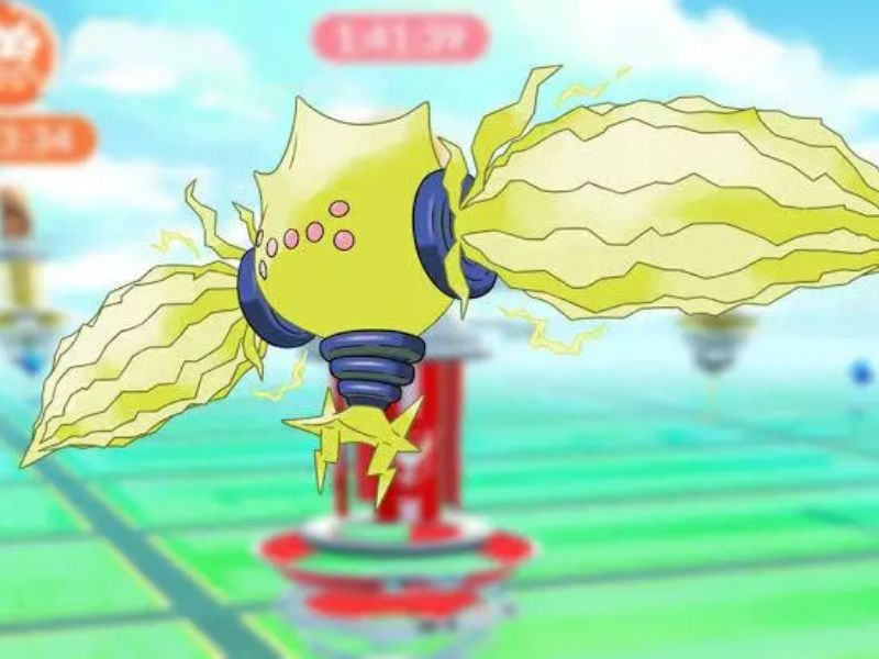 15 Best Electric Pokemon Ranked By Strength - Peto Rugs