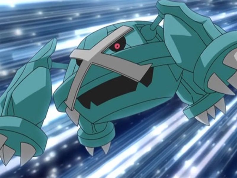 Steel - All Pokemon Types Ranked From Strongest To Weakest