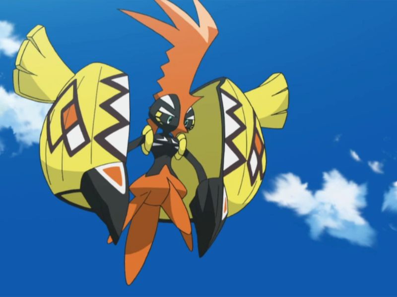 Tapu Koko