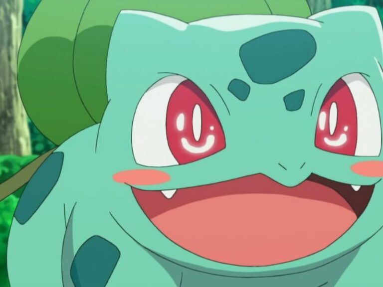 Top 12 Shocking Bulbasaur Pokemon Facts - Peto Rugs