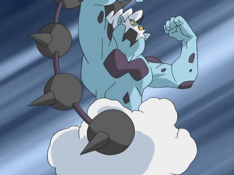 Thundurus - Best Electric Pokemon Ranked