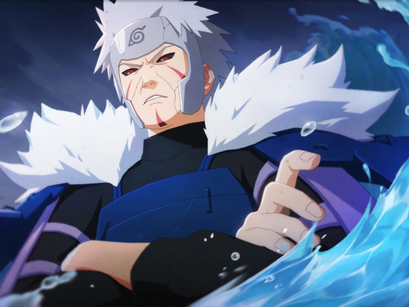 Hagoromo, Tobirama, and the most powerful 'Naruto' characters ranked