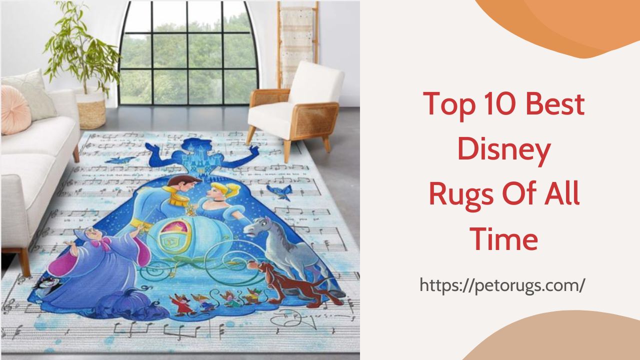 Top 10 Best Disney Rugs Of All Time
