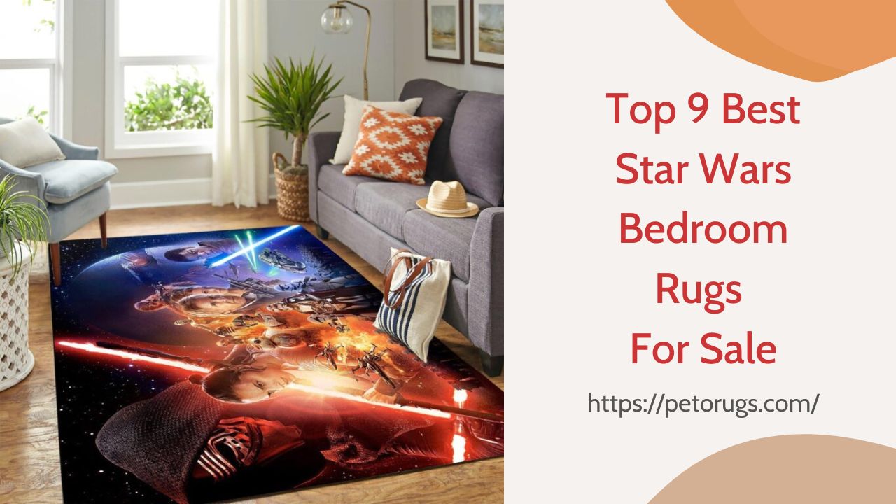 Top 9 Best Star Wars Bedroom Rugs For Sale