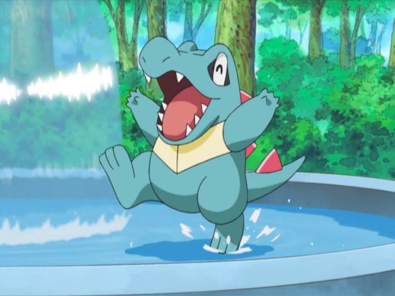 Water - All Pokemon Types Ranked From Strongest To Weakest