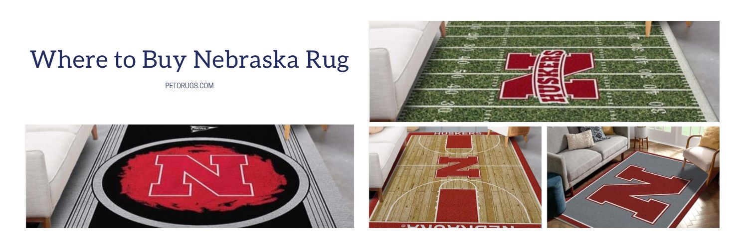 Where to Buy Nebraska Rug