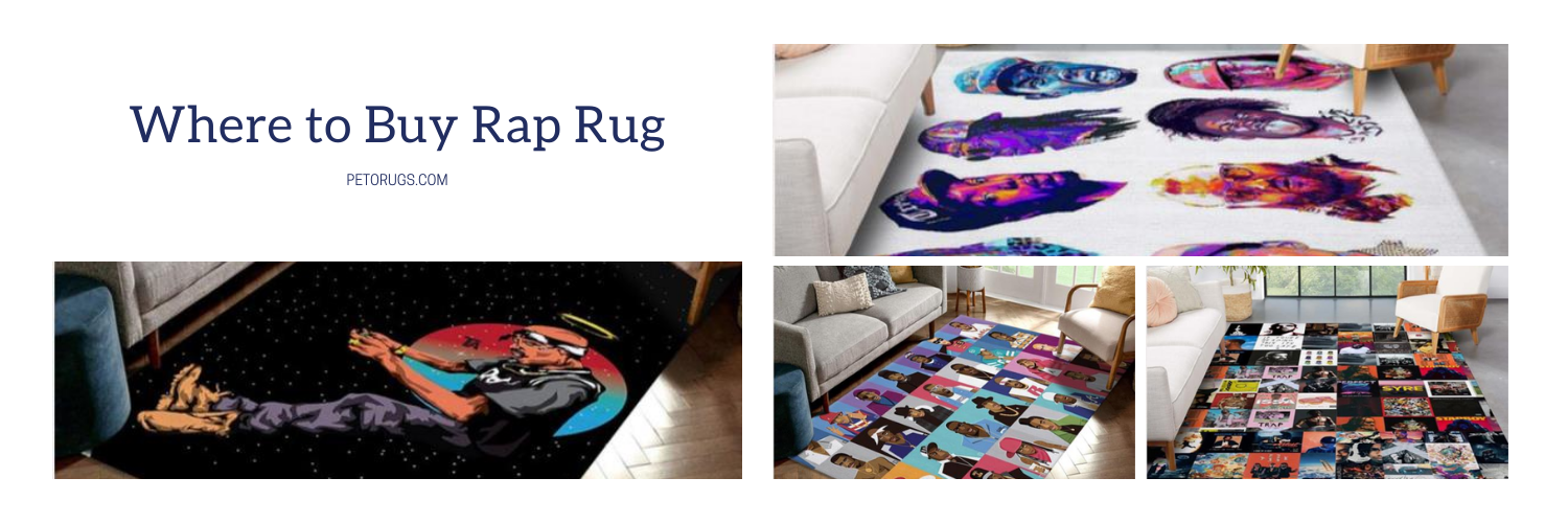 Where to Buy Rap Rug