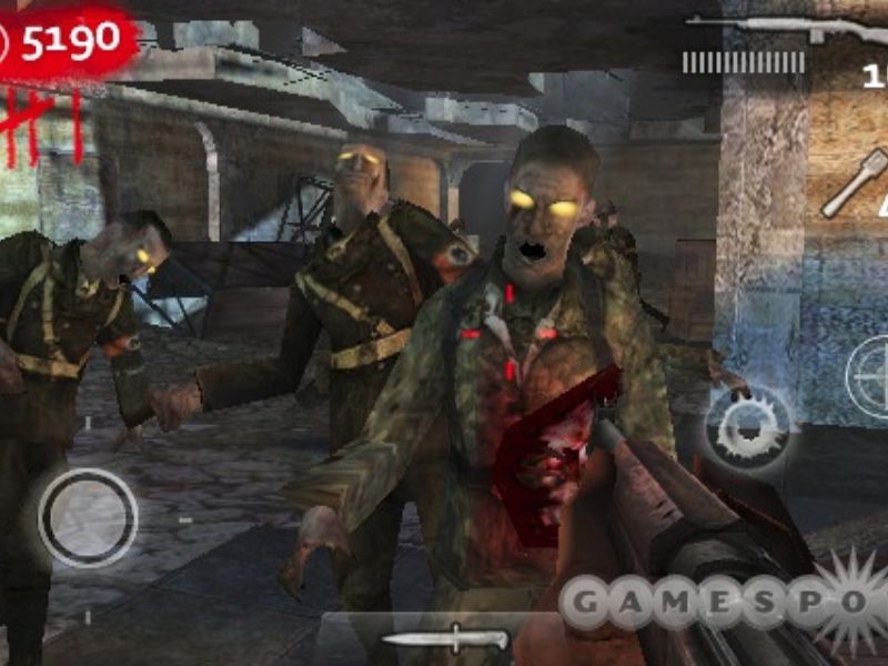 World At War - Best Call Of Duty Zombie Modes