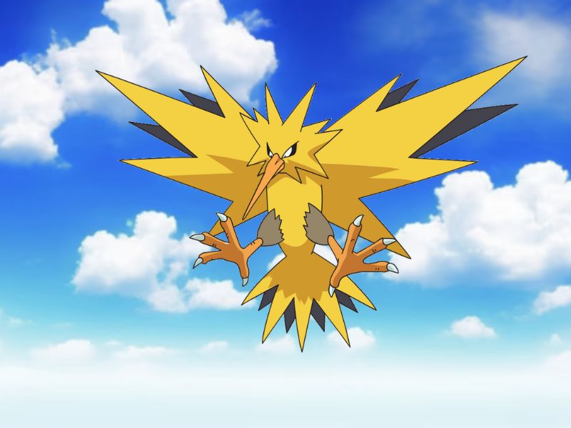 Zapdos