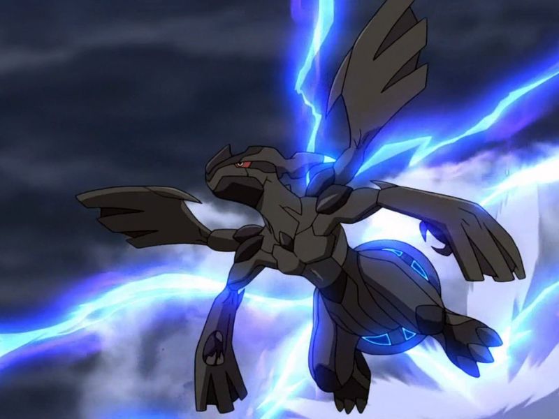 Zekrom - Best Electric Pokemon Ranked