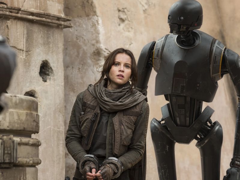 ‘Rogue One’ - Best Star Wars Movies