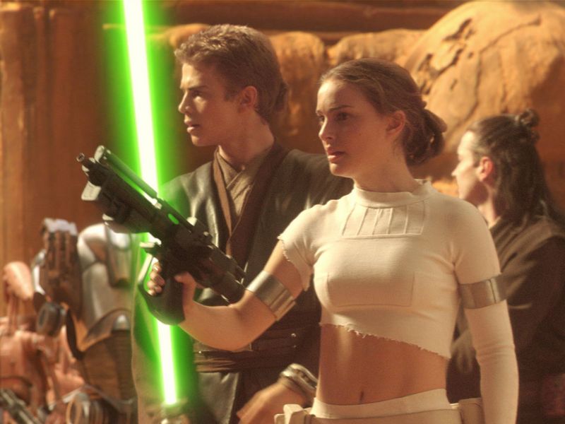 ‘Star Wars Episode II — Attack of the Clones’ - Best Star Wars Movies