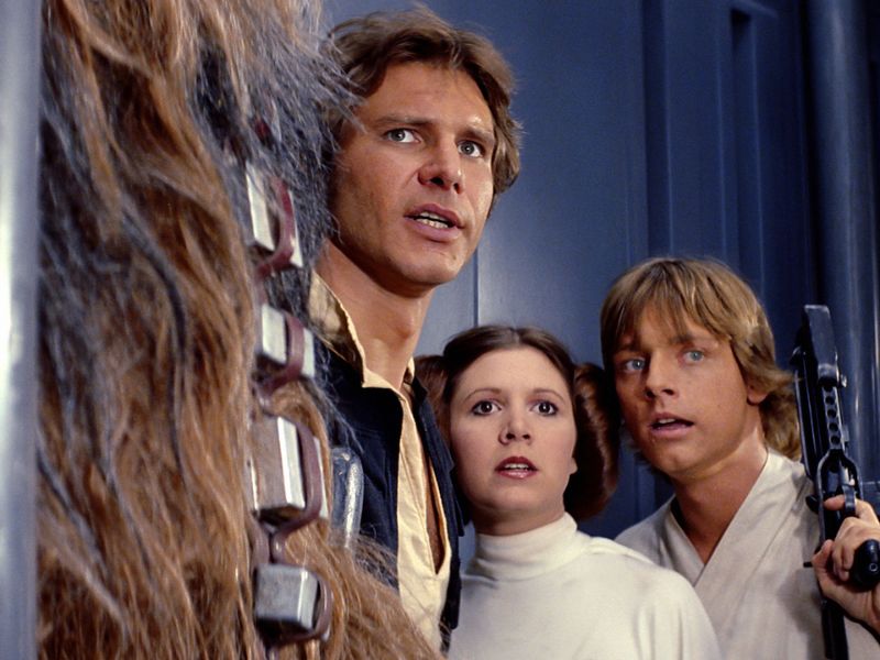 ‘Star Wars Episode IV — A New Hope’ - Best Star Wars Movies