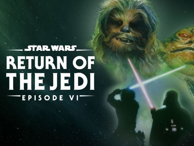 ‘Star Wars Episode VI — Return of the Jedi’ - Best Star Wars Movies