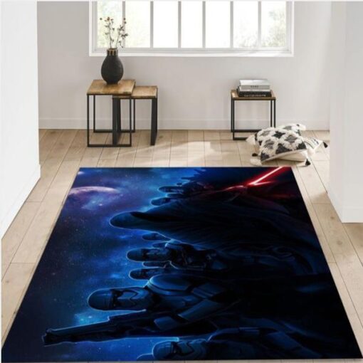 1Star Action Adventure Awakens Disney Movie Area Rug Bedroom Rug Home Decor Floor Decor