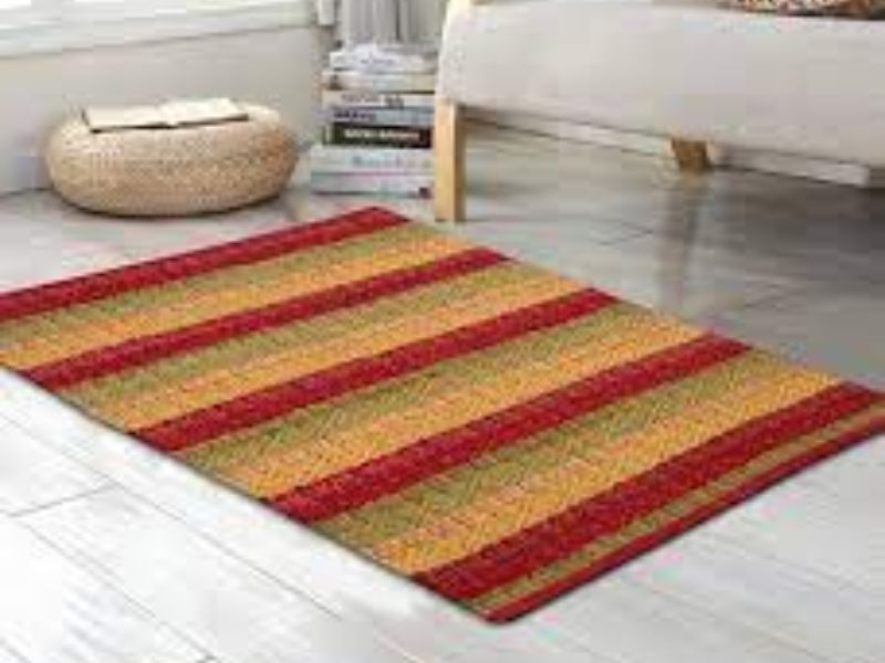 2'x3' Dorm Rug - What Size Rug For Dorm Room