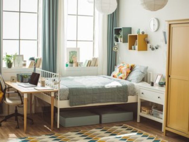 5 Tips For Choosing The Perfect Dorm Rug