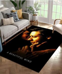 A Beautiful Mind Rug Movie Rug Us Gift Decor