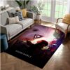 Abominable 2019 Area Rug Movie Rug Home Decor Floor Decor