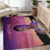 Acid Rap Area Rug Living Room Rug Home Decor Floor Decor