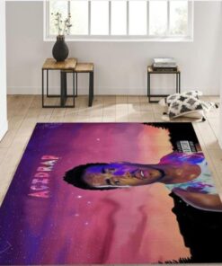 Acid Rap Area Rug Living Room Rug Home Decor Floor Decor