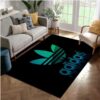 Adidas Area Rug Bedroom Rug Christmas Gift Us Decor