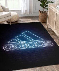 Adidas Area Rug - Living Room Rug Home Decor Floor Decor
