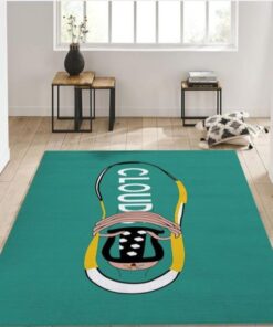 Adidas Nmd Human Race Rug Living Room Rug Us Gift Decor