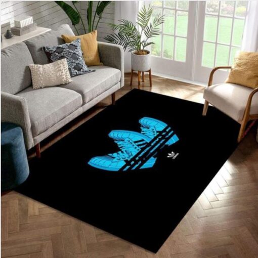 Adidas Rug - Bedroom Rug Christmas Gift Us Decor