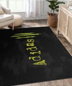 Adidas Rug - Bedroom Rug Us Gift Decor