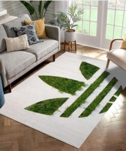 Adidas Rug - Bedroom Rug Us Gift Decor